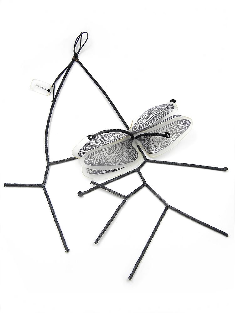 C4B necklace The dragonfly